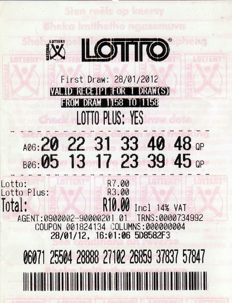 play huge lotto