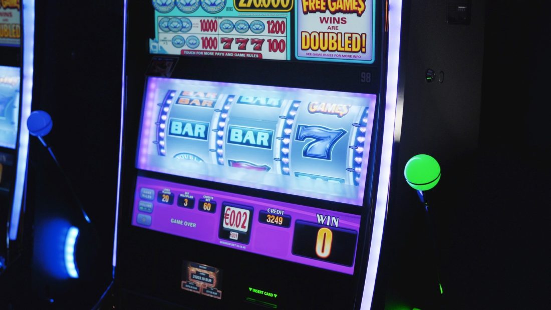 progressive slot machines in las vegas