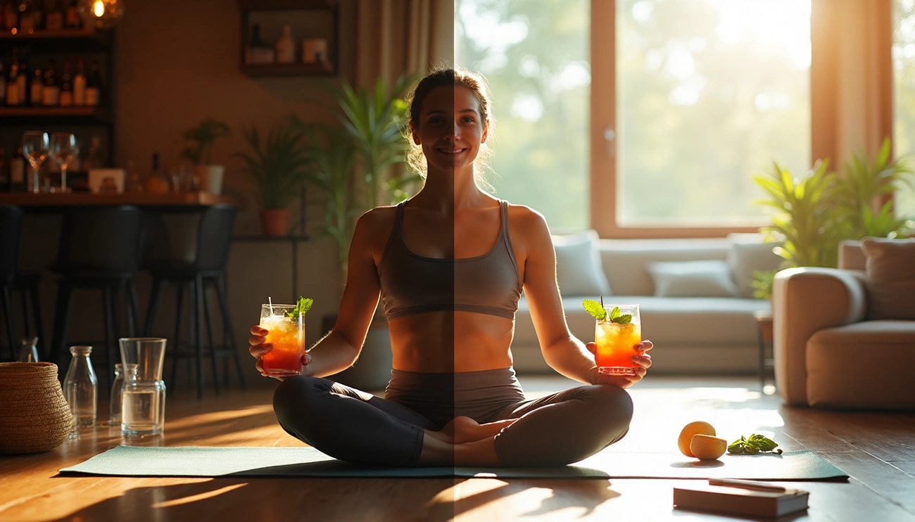 Alcohol Free Lifestyle