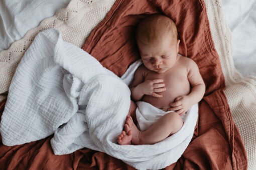 Lifestyle Newborn Photography