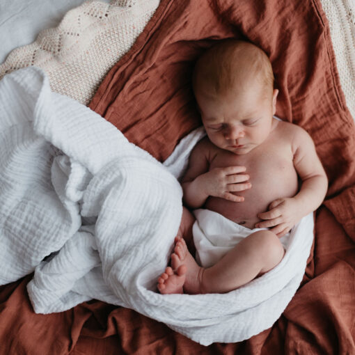 Lifestyle Newborn Photography