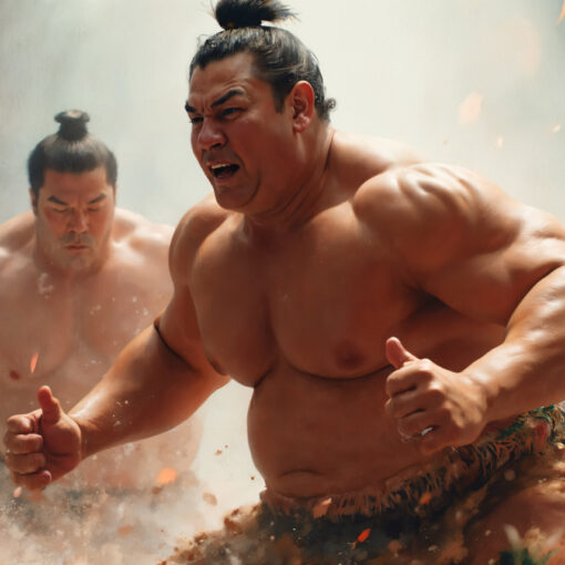 Sumo Wrestling