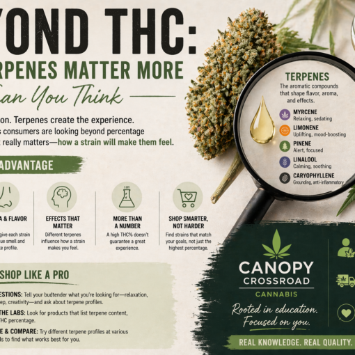 thc concentration graphic