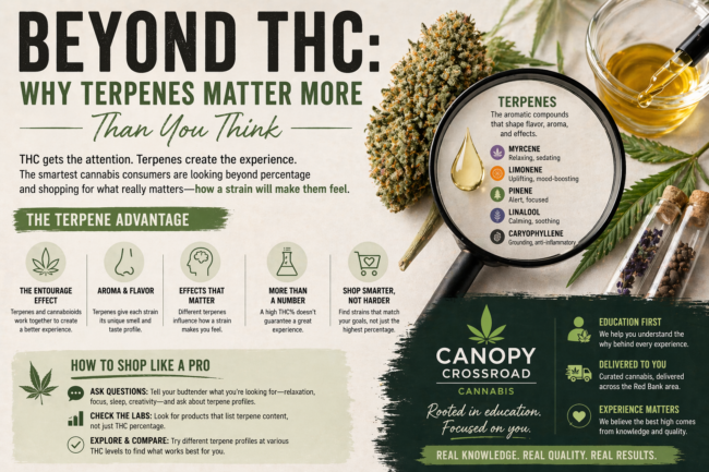 thc concentration graphic