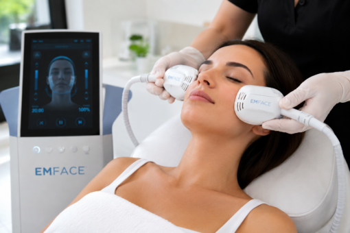 Emface treatment