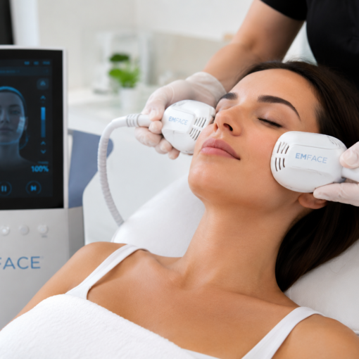 Emface treatment